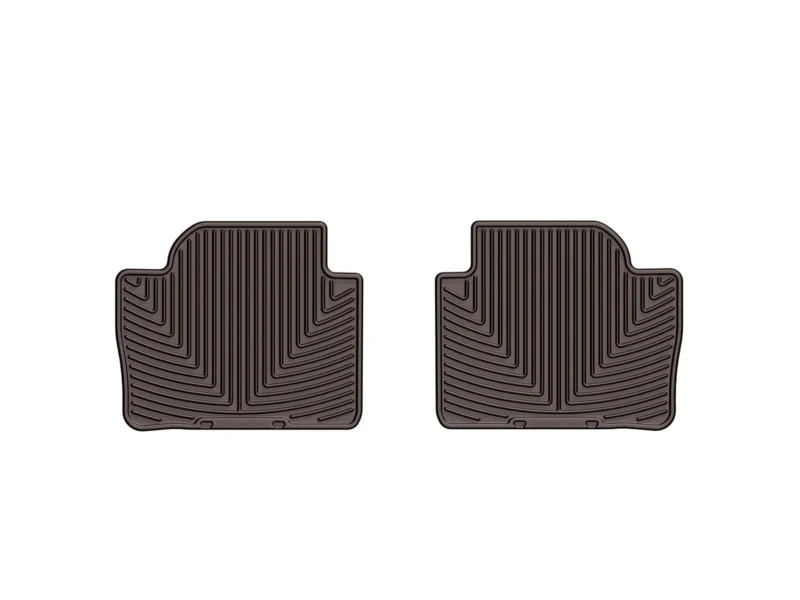 WeatherTech W268CO - All-Weather Floor Mats