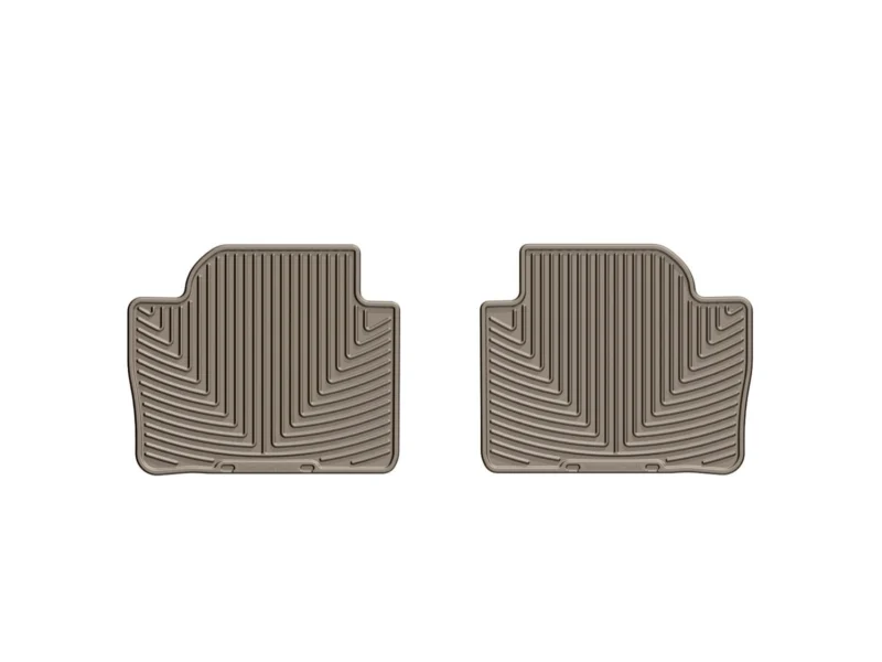 WeatherTech W268TN - All-Weather Floor Mats