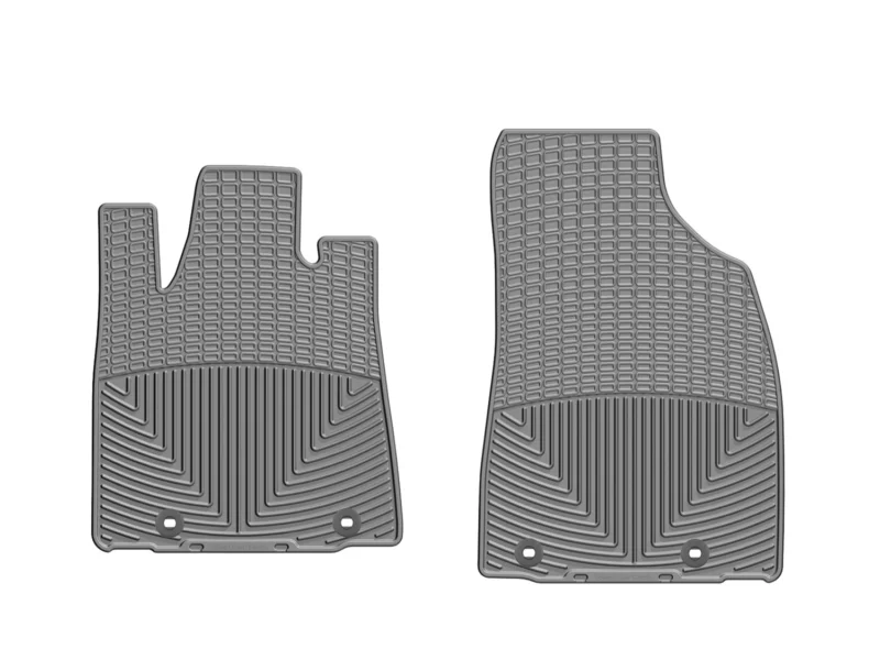 WeatherTech W278GR - All-Weather Floor Mats