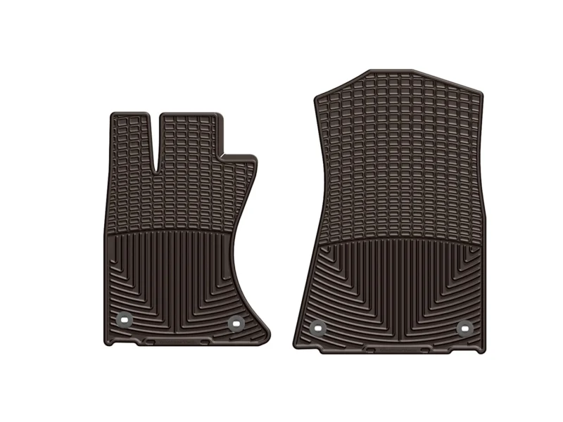 WeatherTech W279CO - All-Weather Floor Mats