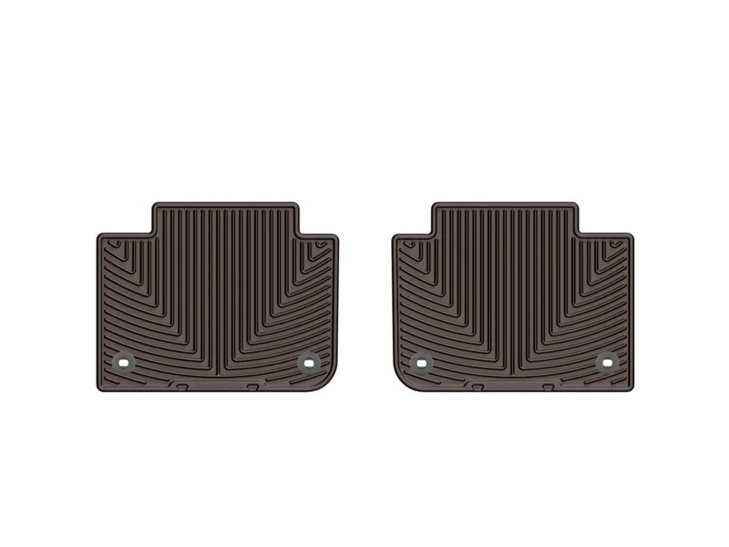 WeatherTech W280CO - All-Weather Floor Mats