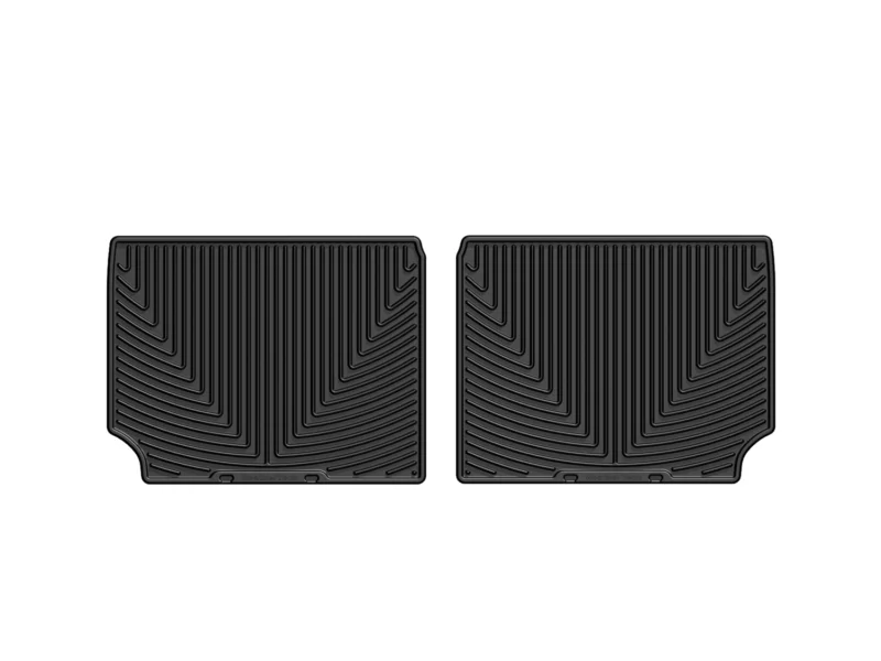 WeatherTech W281 - All-Weather Floor Mats