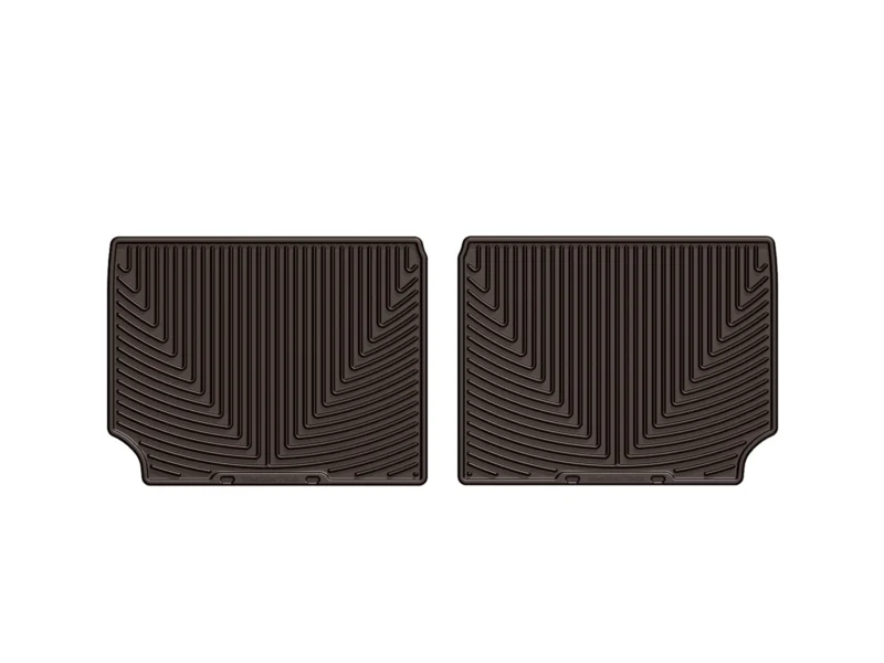 WeatherTech W281CO - All-Weather Floor Mats