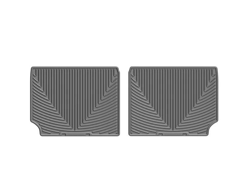 WeatherTech W281GR - All-Weather Floor Mats