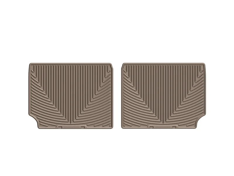 WeatherTech W281TN - All-Weather Floor Mats