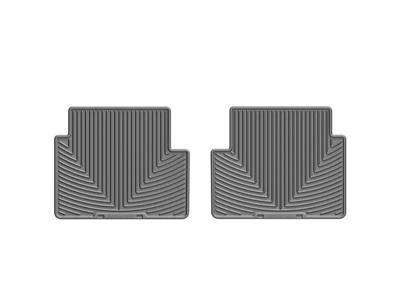 WeatherTech W284GR - All-Weather Floor Mats