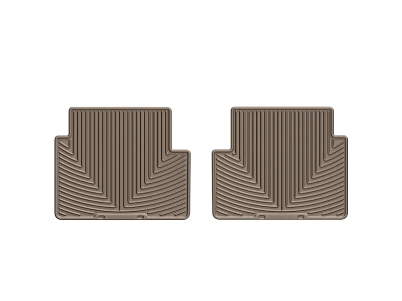 WeatherTech W284TN - All-Weather Floor Mats