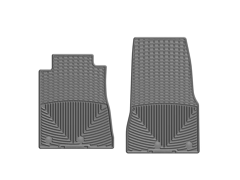 WeatherTech W286GR - All-Weather Floor Mats