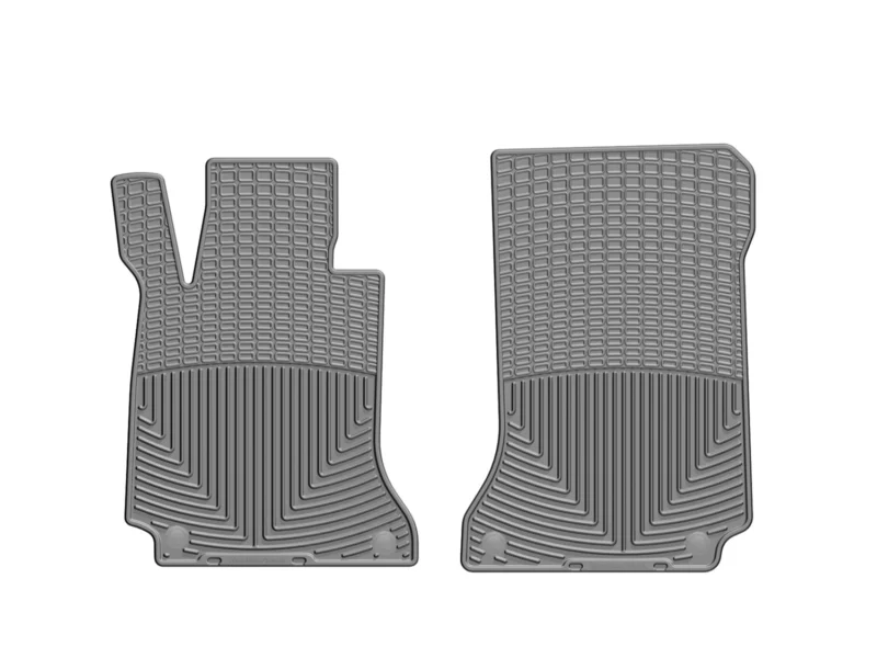 Weathertech W287GR - All-Weather Floor Mats, Gray, Molded