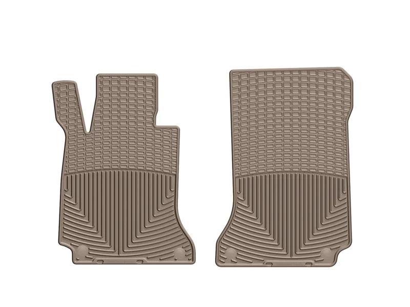 Weathertech W287TN - All-Weather Floor Mats, Tan, Molded