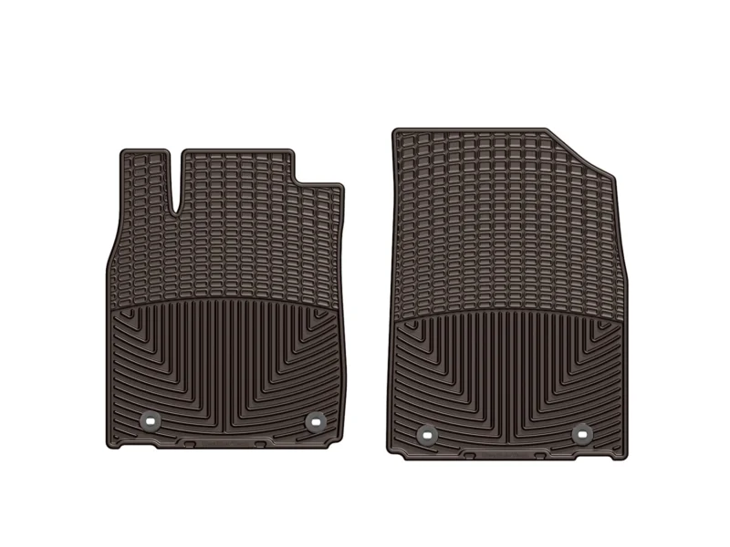 WeatherTech W289CO - All-Weather Floor Mats
