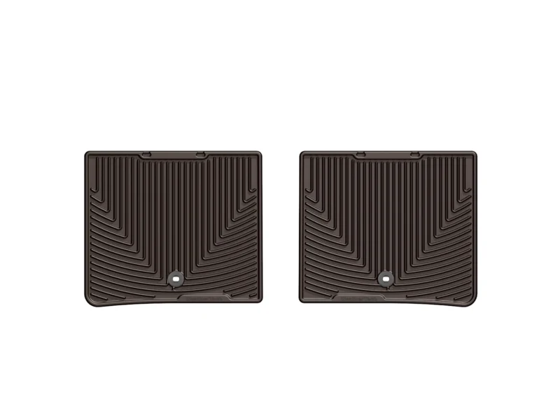 Weathertech W290CO - All-Weather Floor Mats, Cocoa, Molded