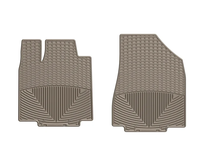 WeatherTech W298TN - All-Weather Floor Mats