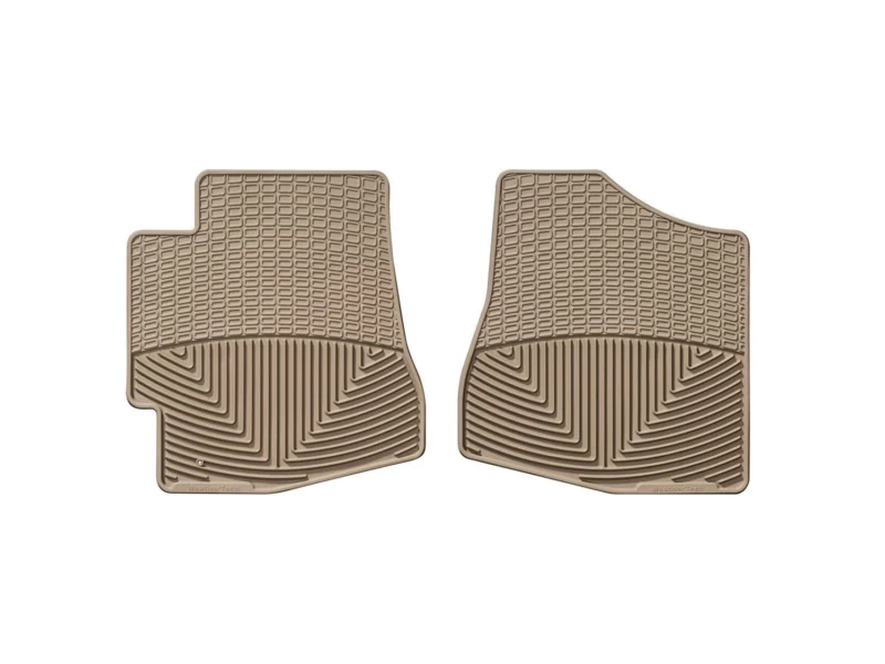 Weathertech W29TN - All-Weather Floor Mats, Tan, Molded