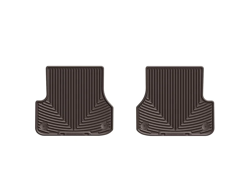 WeatherTech W301CO - All-Weather Floor Mats
