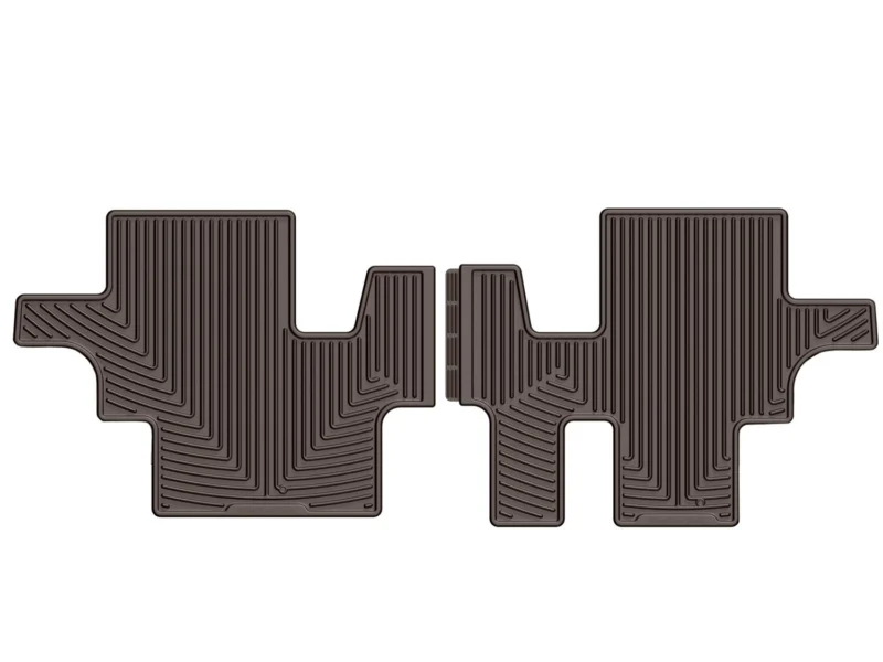WeatherTech W302CO - All-Weather Floor Mats