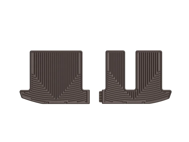 WeatherTech W304CO - All-Weather Floor Mats