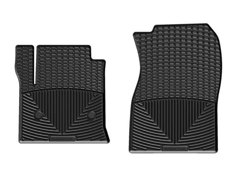 WeatherTech W308 - All-Weather Floor Mats, Regular Cab