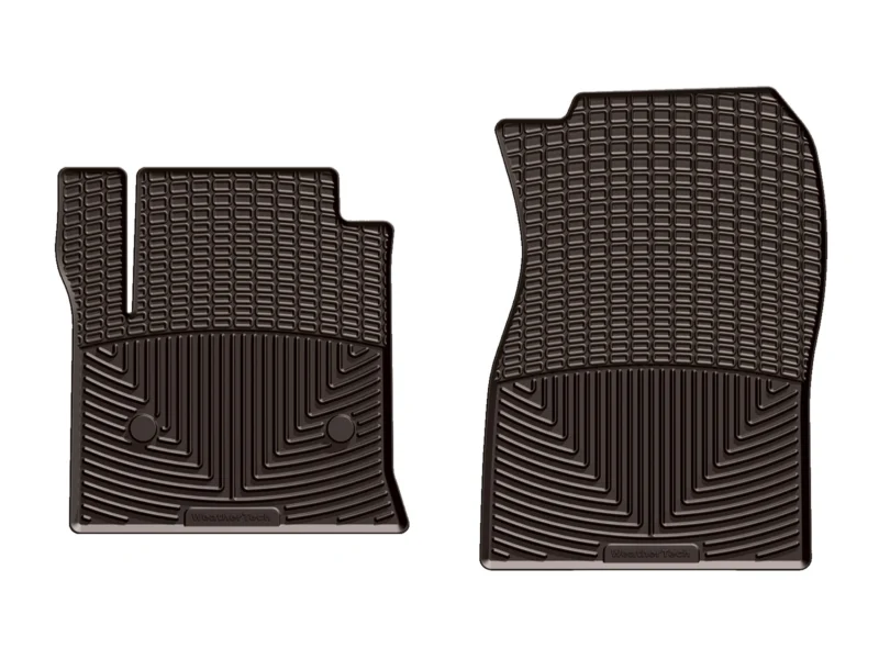 Weathertech W308CO - All-Weather Floor Mats, Cocoa, Molded