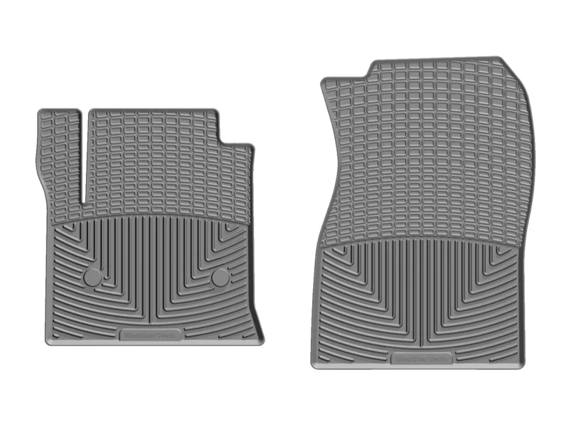 WeatherTech W308GR - All-Weather Floor Mats, Regular Cab