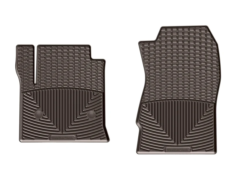 Weathertech W309CO - All-Weather Floor Mats, Cocoa, Molded