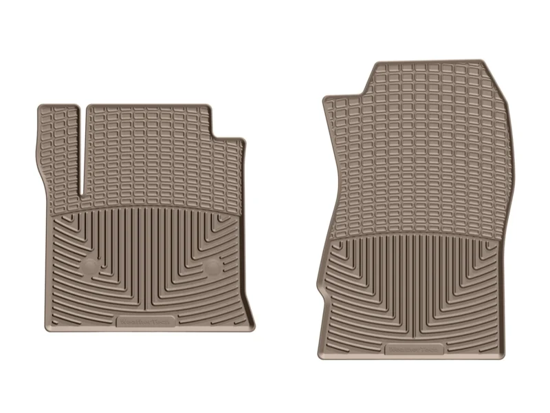 Weathertech W309TN - All-Weather Floor Mats, Tan, Molded