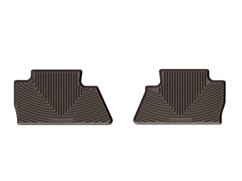 Weathertech W311CO - All-Weather Floor Mats, Cocoa, Molded