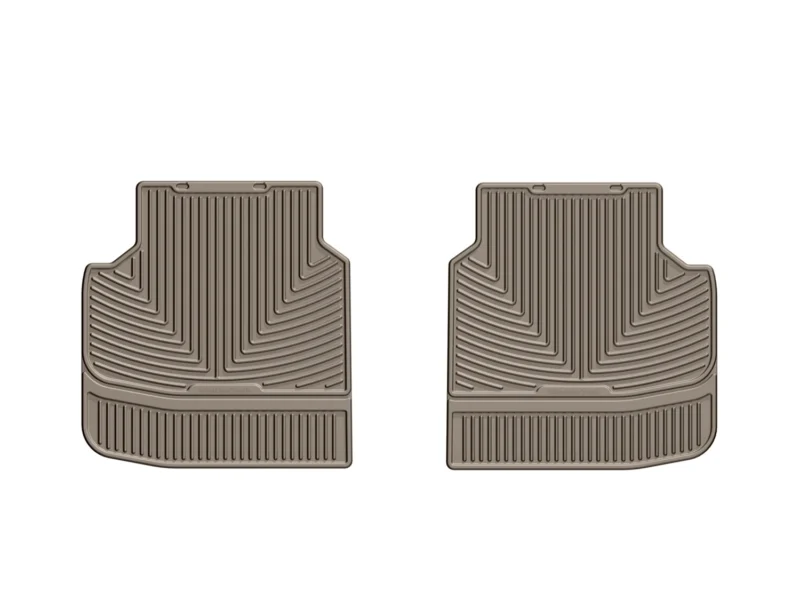 WeatherTech W314TN - All-Weather Floor Mats