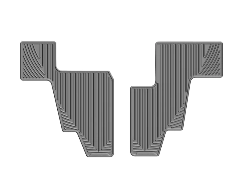 WeatherTech W316GR - All-Weather Floor Mats