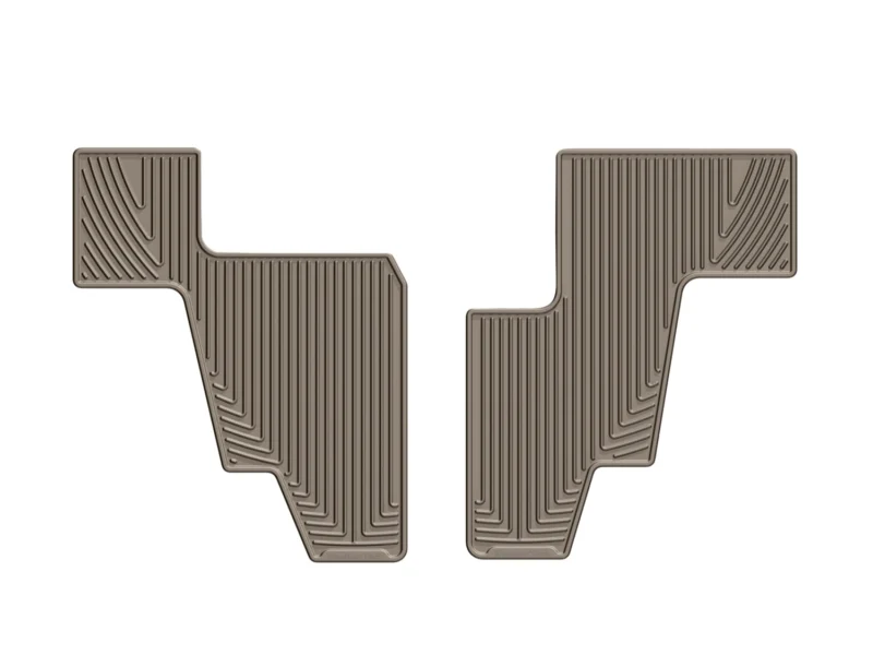 WeatherTech W316TN - All-Weather Floor Mats