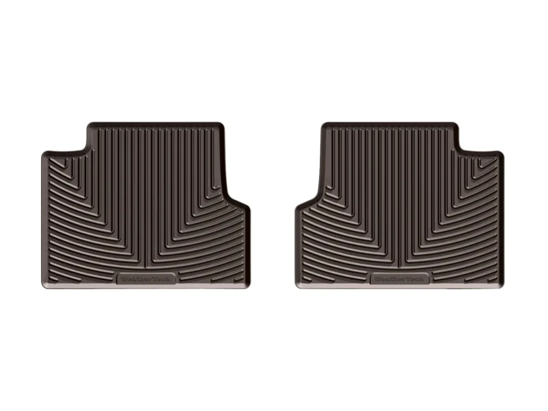 Weathertech W317CO - All-Weather Floor Mats, Cocoa, Molded
