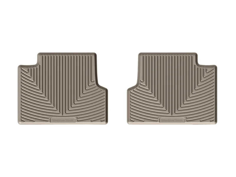 WeatherTech W317TN - All-Weather Floor Mats