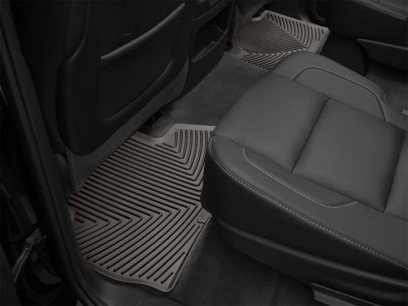 Weathertech W324CO - All-Weather Floor Mats, Cocoa, Molded