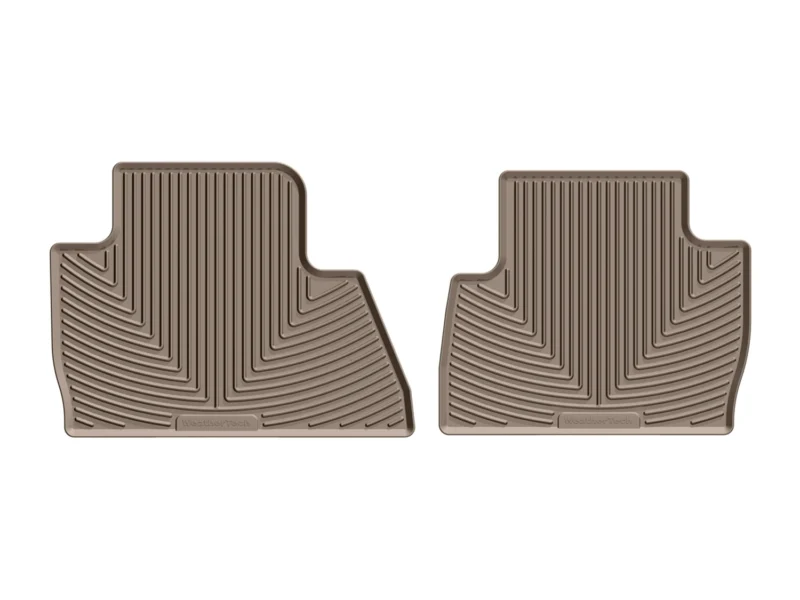 Weathertech W324TN - All-Weather Floor Mats, Tan, Molded