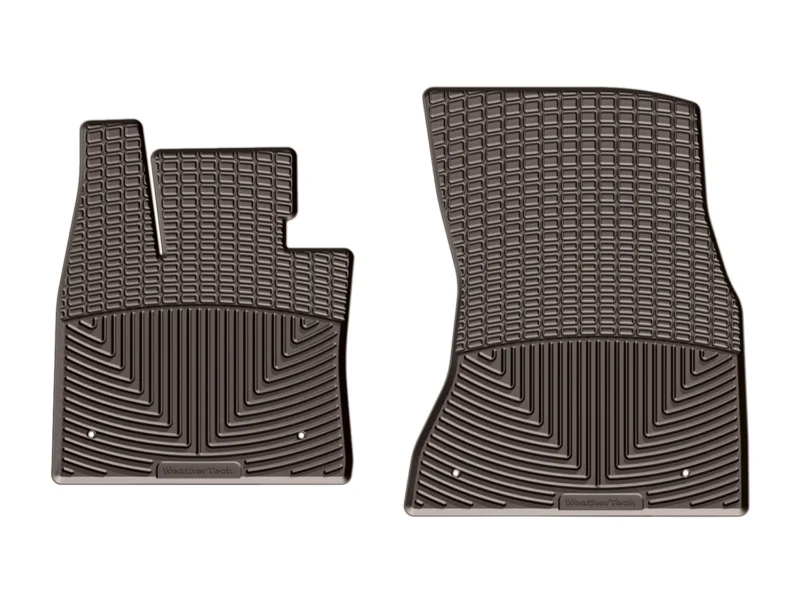 Weathertech W325CO - All-Weather Floor Mats, Cocoa, Molded