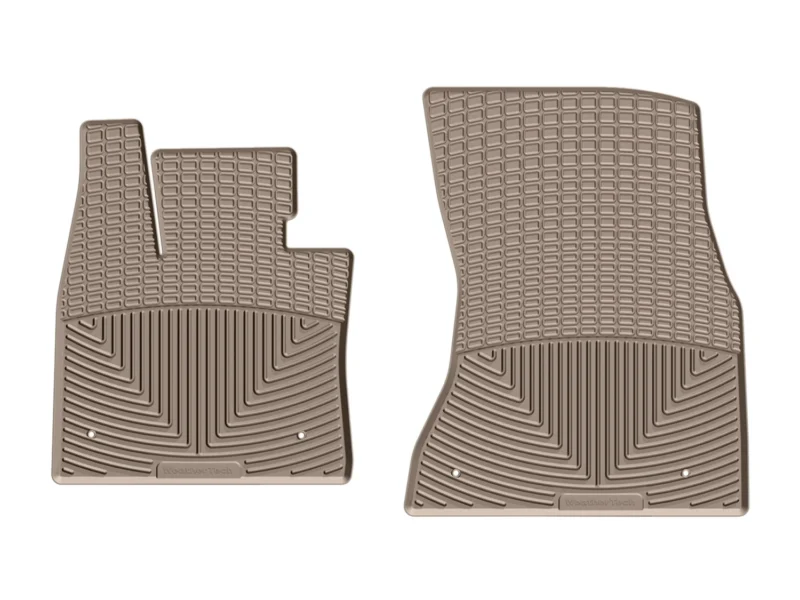 Weathertech W325TN - All-Weather Floor Mats, Tan, Molded