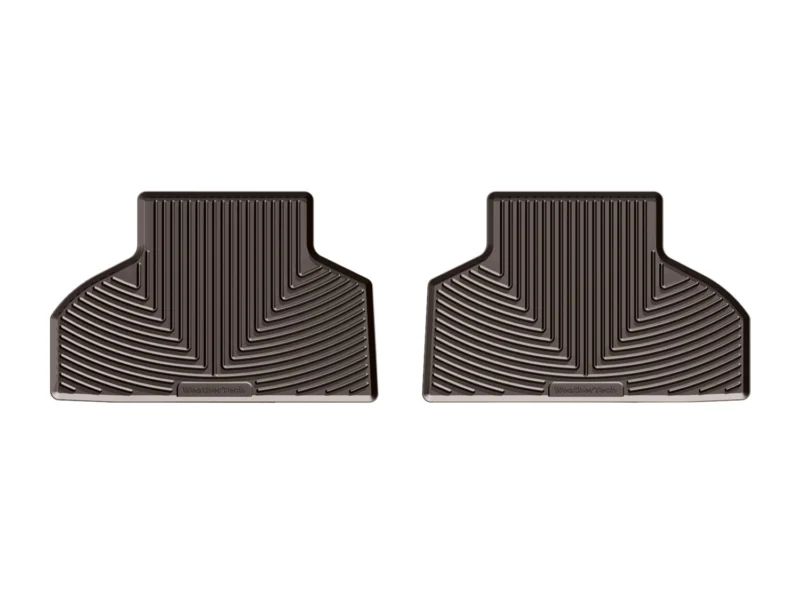 Weathertech W326CO - All-Weather Floor Mats, Cocoa, Molded