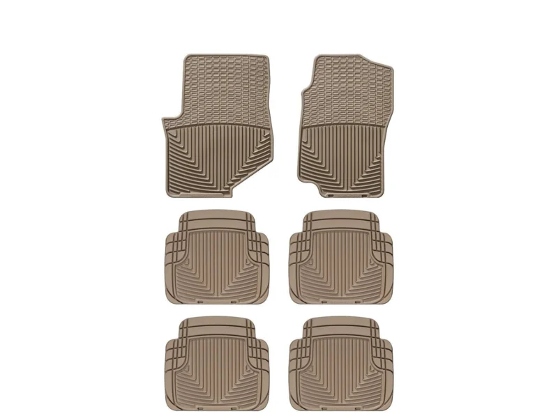 WeatherTech W32TNW50TNW50TN - All-Weather Floor Mats