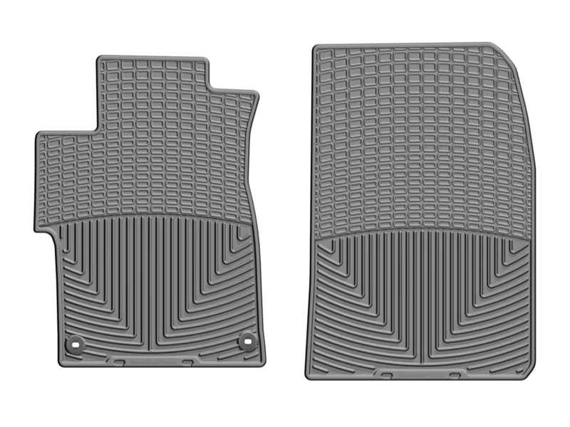 WeatherTech W330GR - All-Weather Floor Mats