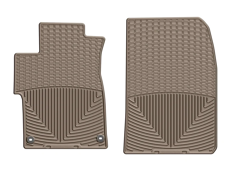 WeatherTech W330TN - All-Weather Floor Mats