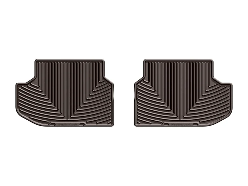 Weathertech W331CO - All-Weather Floor Mats, Cocoa, Molded