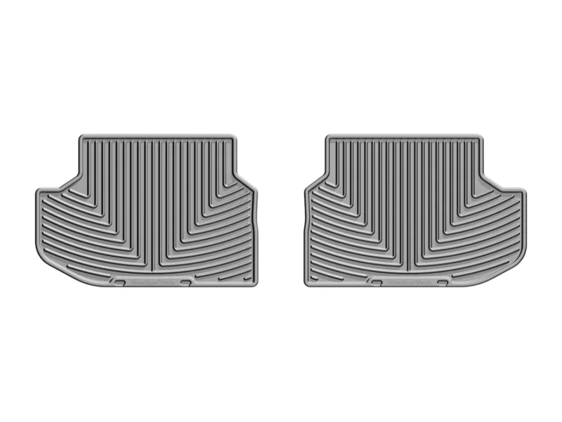 WeatherTech W331GR - All-Weather Floor Mats
