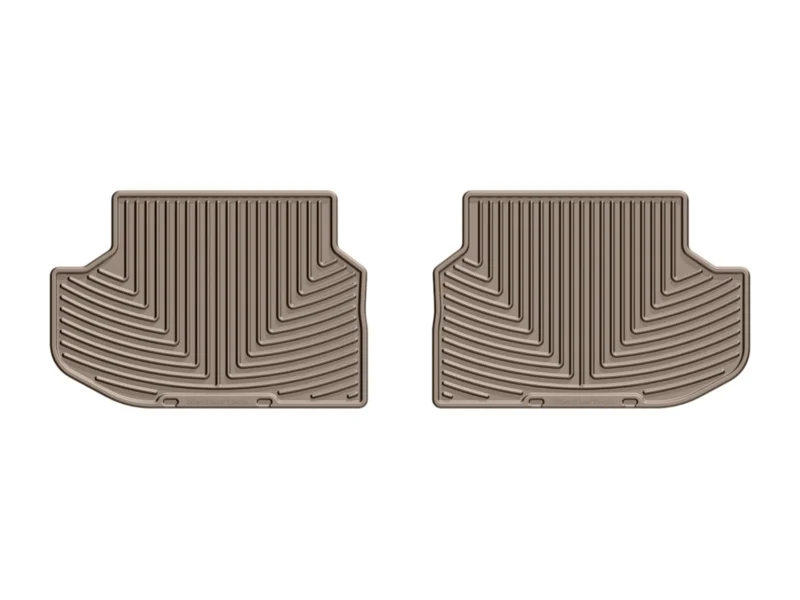 WeatherTech W331TN - All-Weather Floor Mats