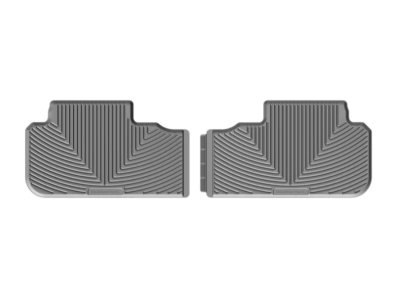 WeatherTech W334GR - All-Weather Floor Mats