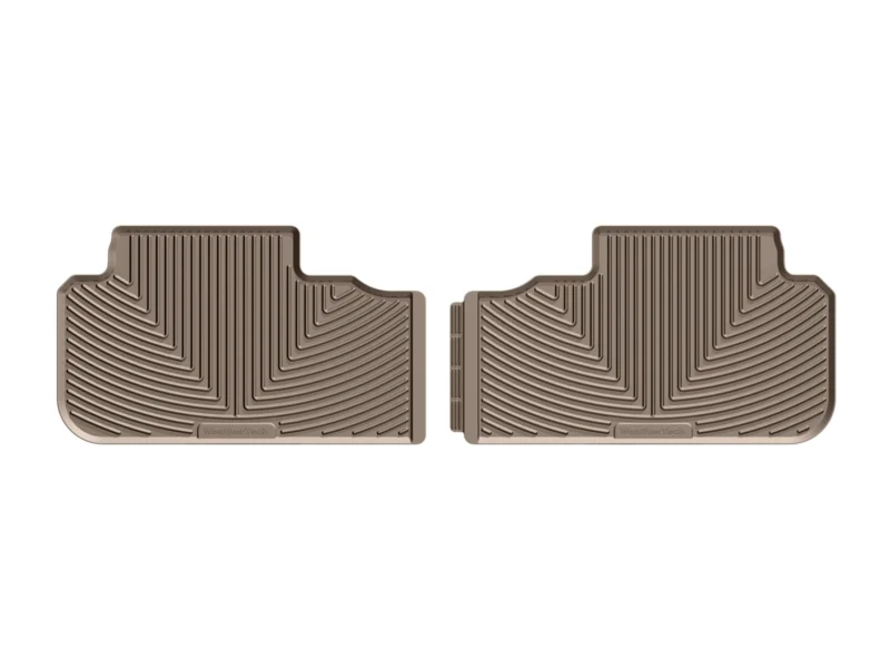 WeatherTech W334TN - All-Weather Floor Mats