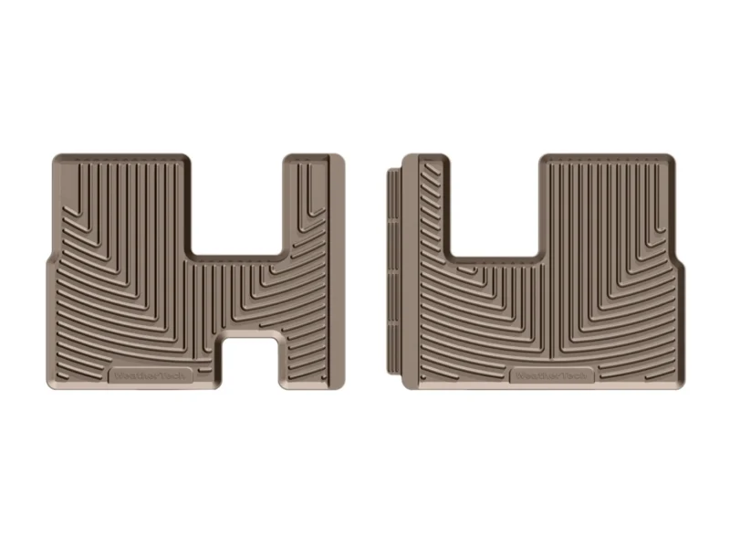 WeatherTech W335TN - All-Weather Floor Mats
