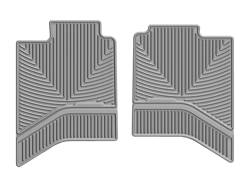 WeatherTech W336GR - All-Weather Floor Mats