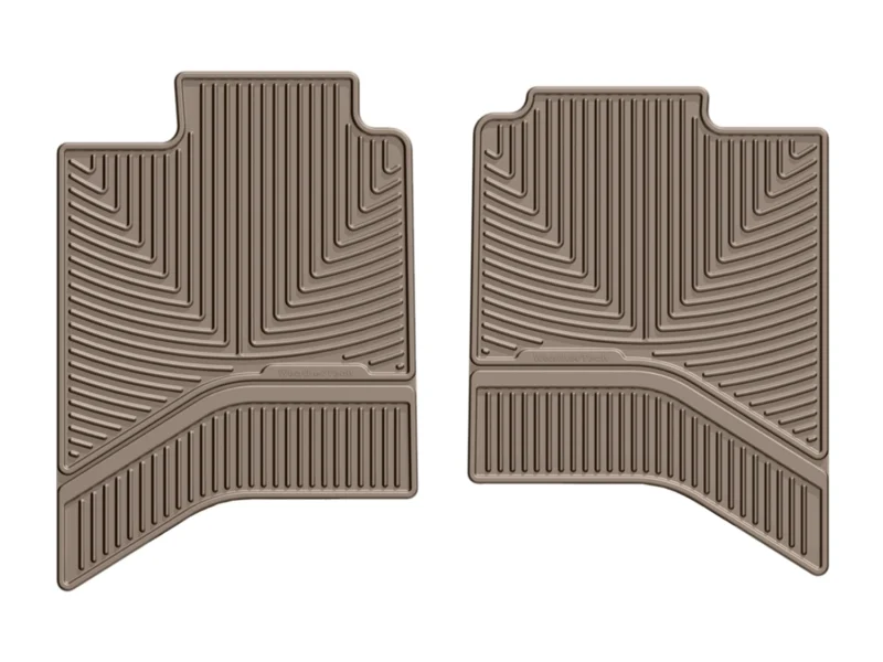 WeatherTech W336TN - All-Weather Floor Mats