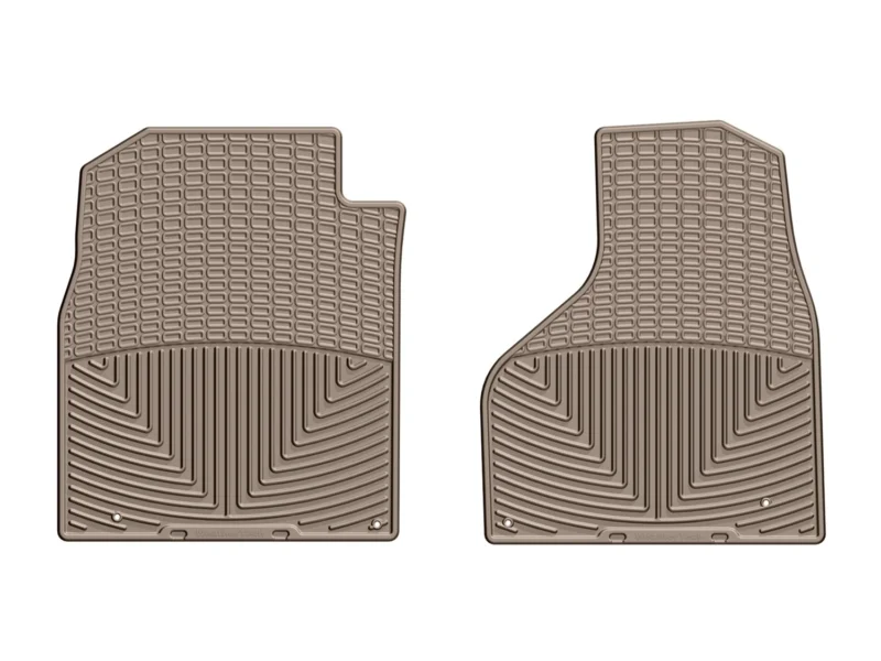 WeatherTech W337TN - All-Weather Floor Mats