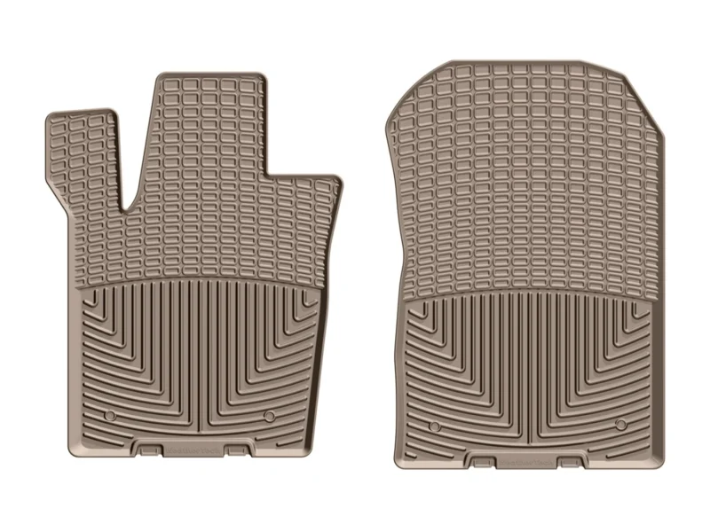 WeatherTech W338TN - All-Weather Floor Mats